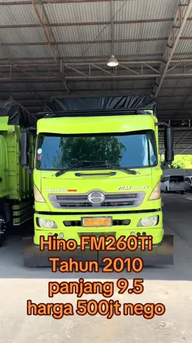 Ready Hino Tronton 2010 #jualtruck #jualhino #jualbelitruck #jualhino #hinolohan 