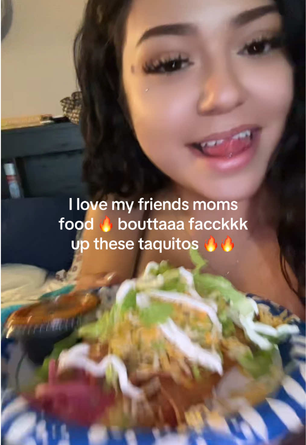 They indeed were so so so delicious 🥰🥰 #taquitos #imissitalready #fyp #food 