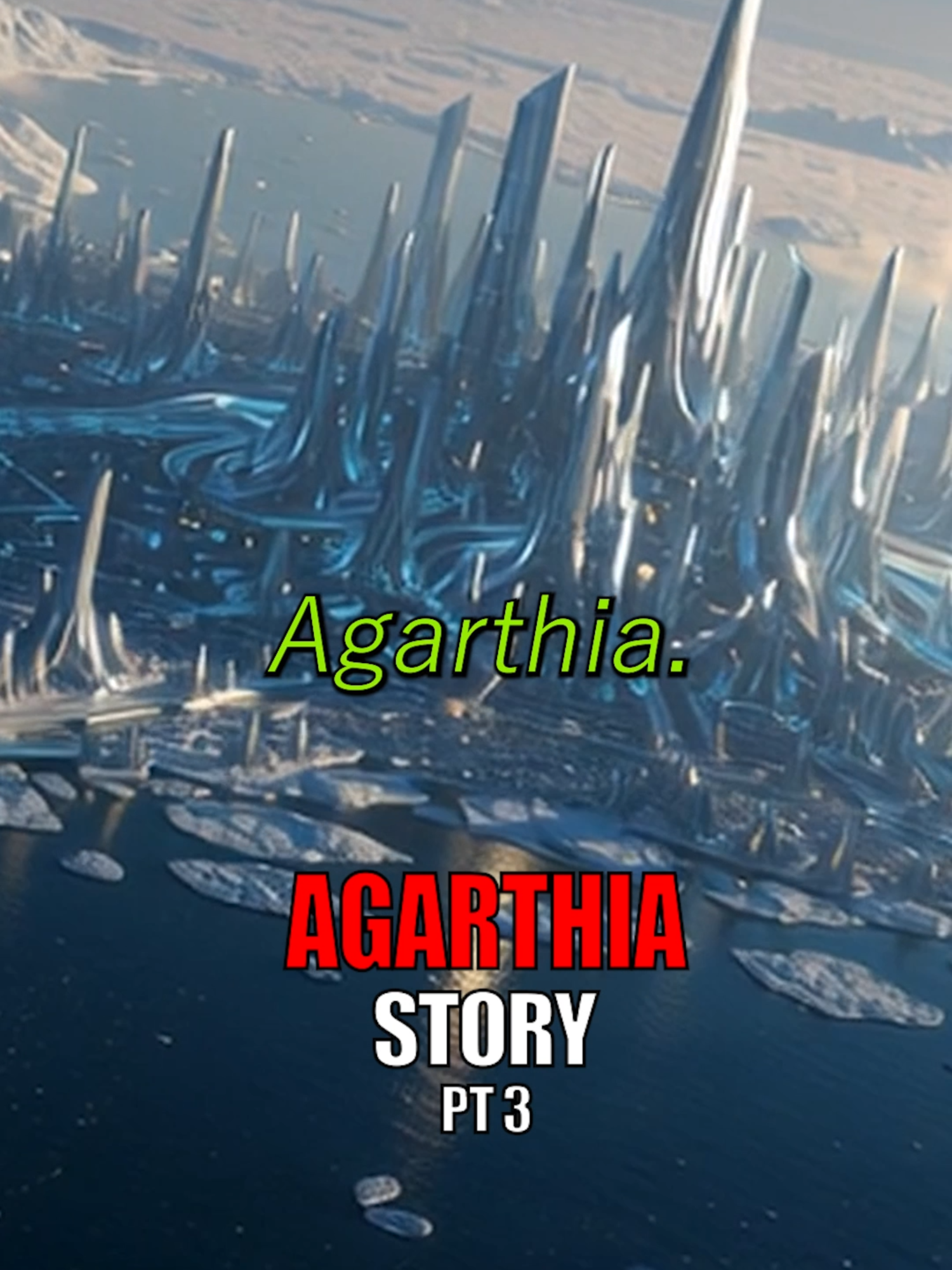 Agarthia Story PT 3 #fyp #scary #antarctica #storytime #horrortok #creepy #horrortok #conspiracy #agarthia