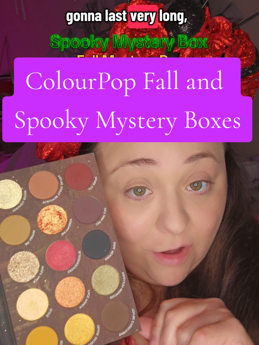 #creatorsearchinsights #colourpopcosmetics  #colourpop  #colourpopmysterybox  #mysteryboxcolourpop  @ColourPop Cosmetics 