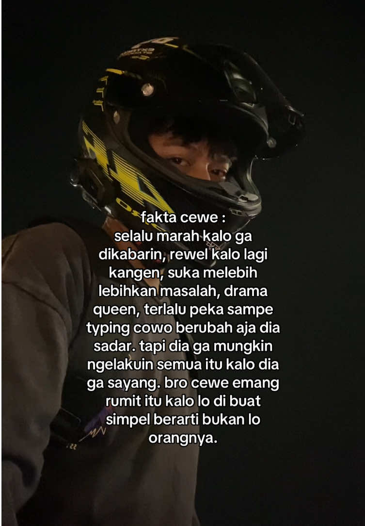 kamu gapapa ?