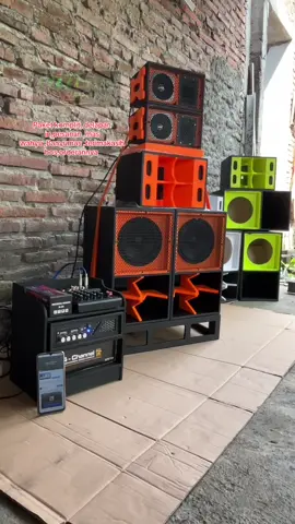 Ready bolo ,paket 8in minat wa =0858~5924~1908 Sab 8 in x2 speker ful ACR  Low6 inx1 Mid 4inx2 Power,mixser, Rak acc ,jagrak sound, Tali trikbelt,perkabelan full spikon,bonus microphone. Harga =2,800 saja  Nb =harga belum termasuk ongkir  #soundsystem #pyppppppppppppp #soundkaroke #pyppppppppppppppppppp #soundhorekviraltoktok   