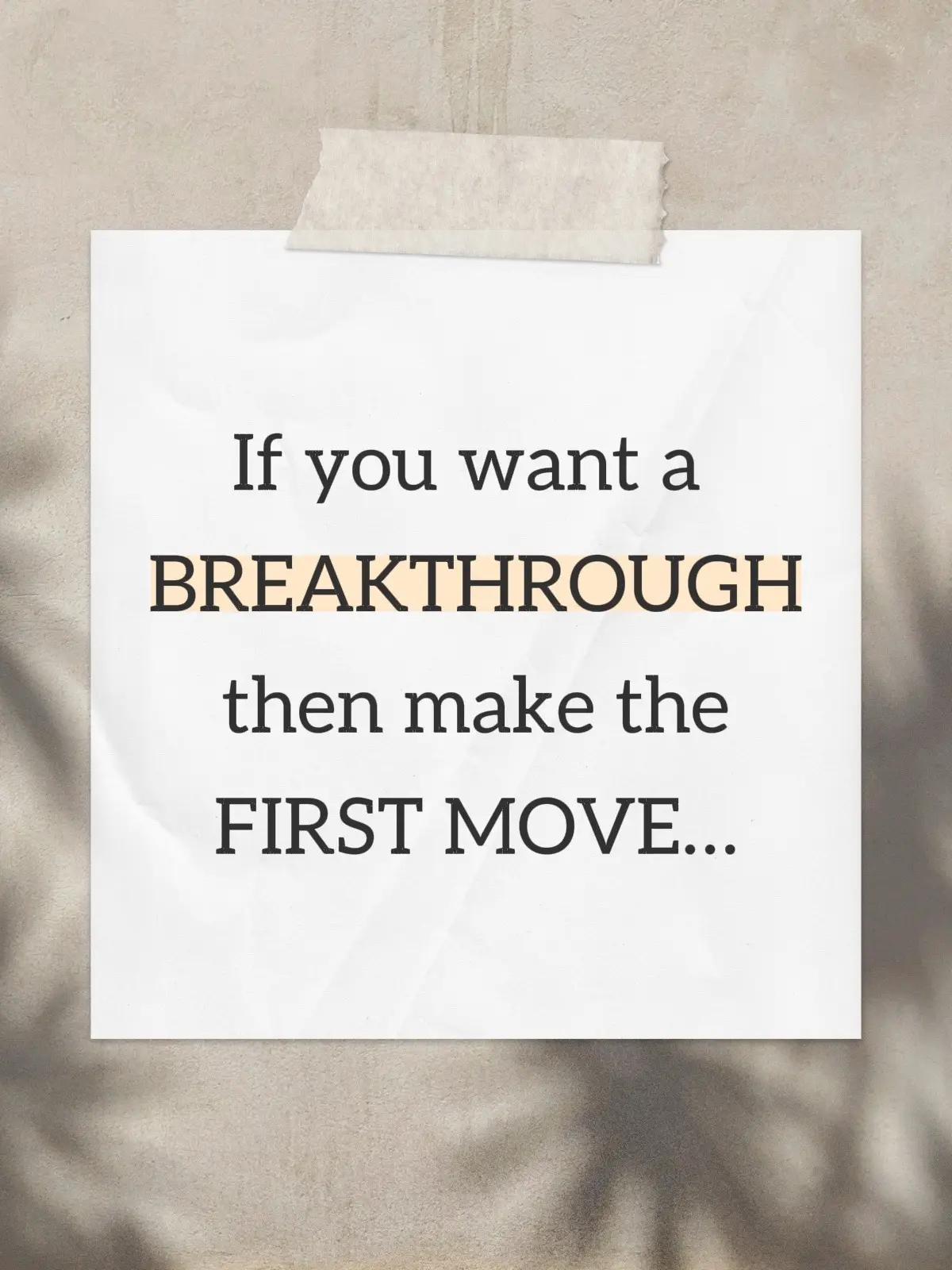 #breakthrough #truth #motivation #lifelessons #christiantiktok 