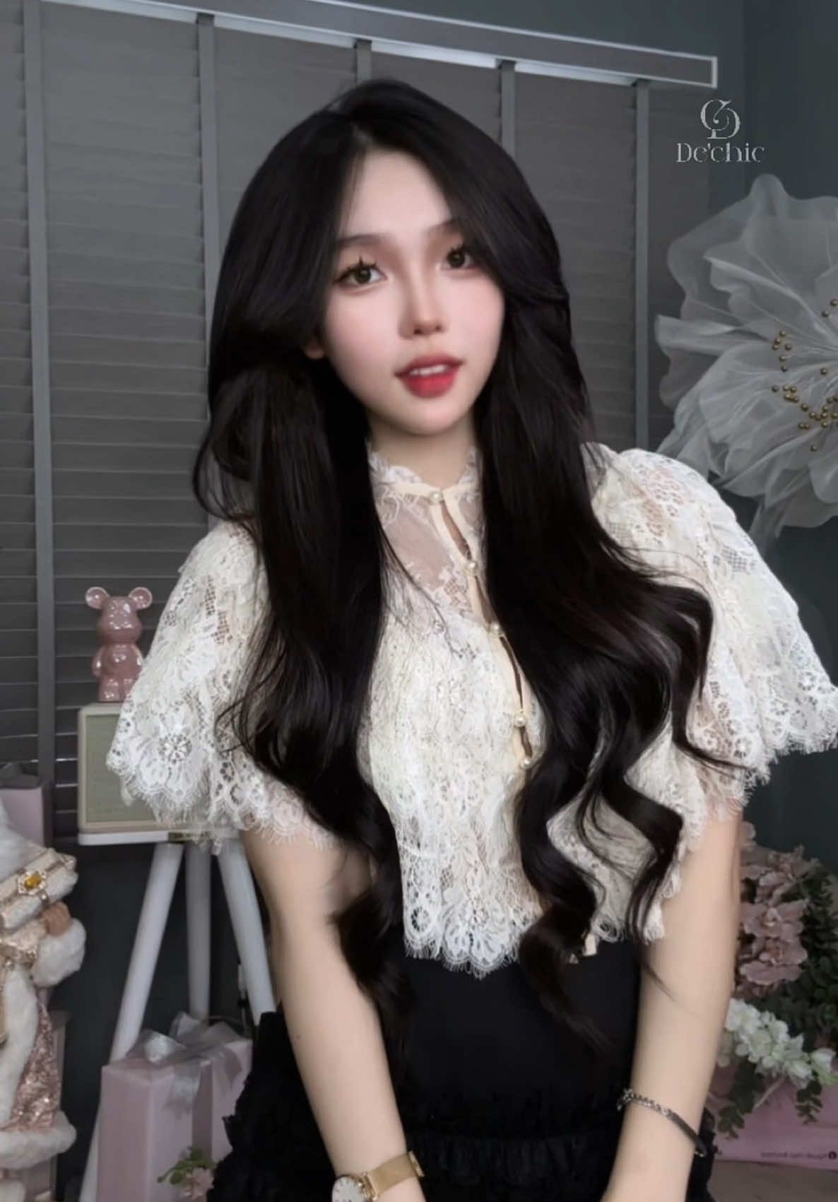 #dechic tuyết iu thưnnnn