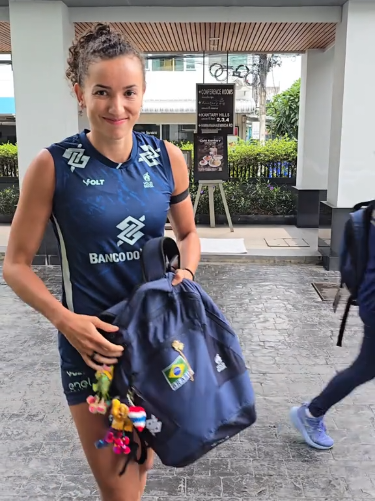 ขอบคุณจ้าววว 🥰 น่าฮักขนาดดจ้าวว #gabi #gabiguimaraes10 #กาบี้คนหล่อแห่งบราซิล #กาบี้10 #เทรนวันนี้ 