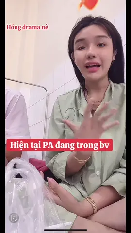 Tình hình hiện tại của PA #hongdramane #xuhuong #votranphuonganh 