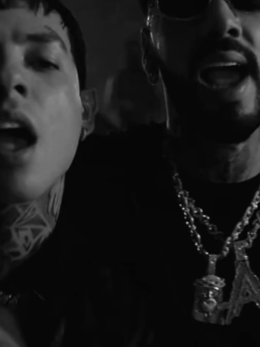 Cómo Es (Remix) @Natanael Cano @ANUEL #natanaelcano #parati #rhlm #ct #anuelaa 