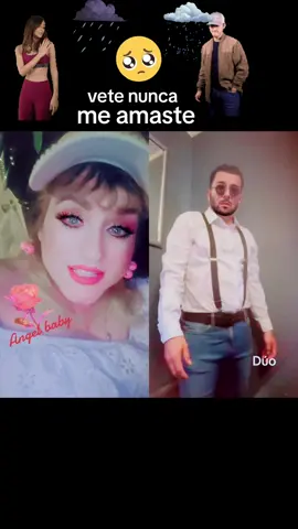 #duet with @El  Muñecote #Dúo LIP SINGING 💋 FOR YOU TIKTOK FYP MAKE IT VIRAL I DON'T HAVE RIGHTS TO THE SONG OR MUSIC I COPIED FROM TIKTOK LOVE ME ANGEL BABY LIP SINGING #😇💋🎤❤️🎼🎶🎶 