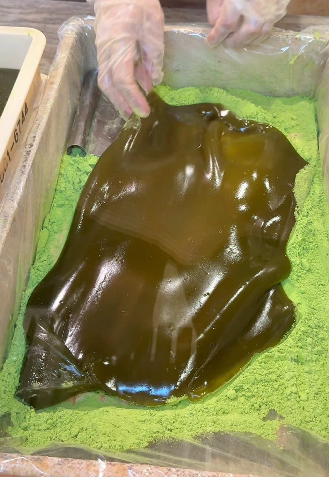プルプルな3種の濃厚わらび餅🍵 わらび餅日本トップクラスの売上を誇るこちらのお店では、本わらび粉を使用した3種類の濃厚わらび餅が食べられる！ 抹茶、きなこ、黒糖の三種類はどれもしっとりしていて食べやすく、上品な甘さが癖になる🍵 📍藤菜美  / 高台寺 ￥500～/人 ⏰営業時間：10:30〜17:00 💤定休日：なし 🏠住所：〒605-0825 京都府京都市東山区下河原町463番地24 #東京グルメ #京都グルメ #tiktokfood 