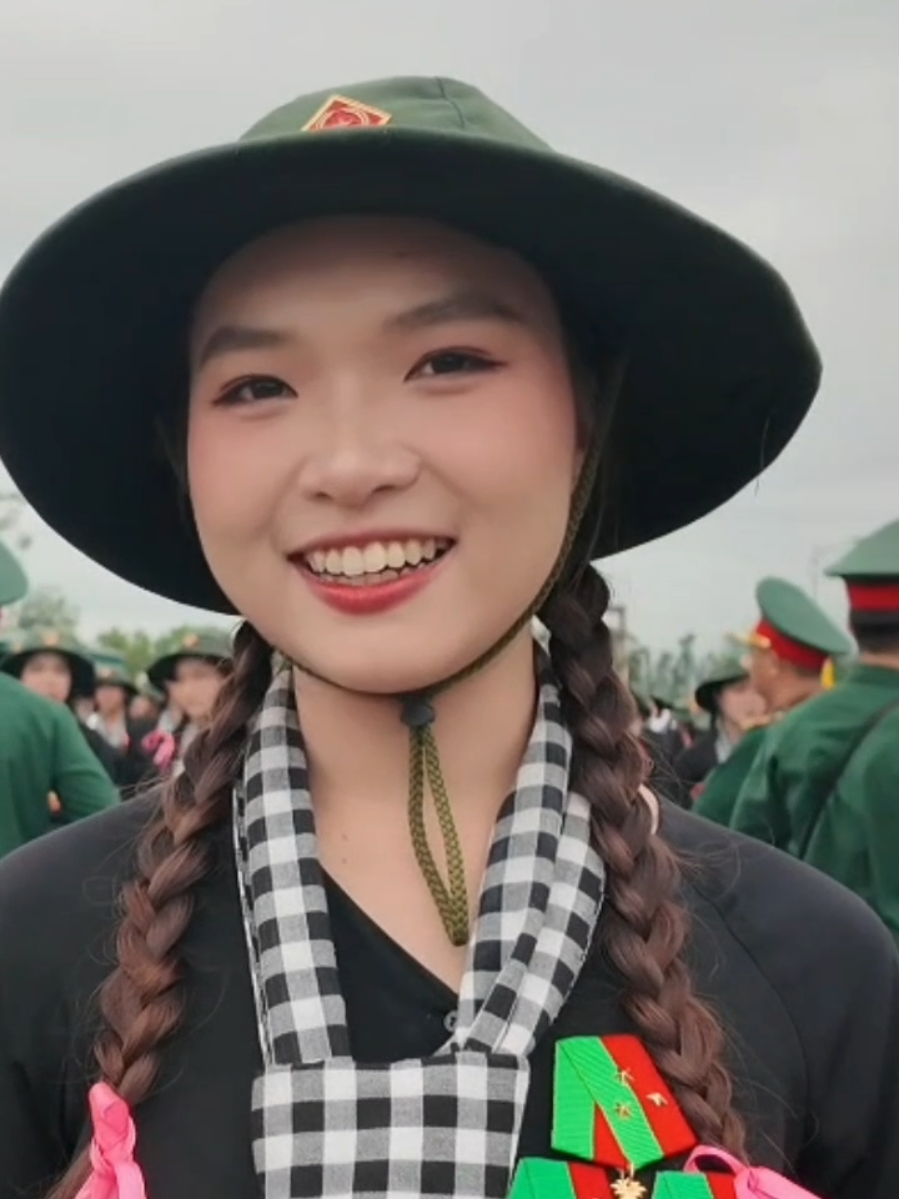 Khối nữ dân quân #dieubinh #a80 #trending  #CapCut 