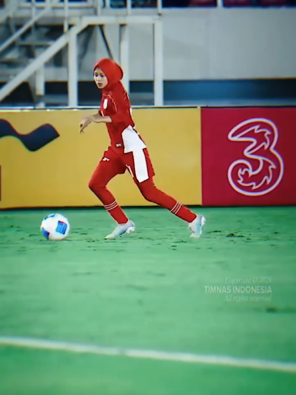 teruslah berproses diva🔥💪🏻🦅 #divaauliaputri#garudapertiwi#timnasindonesia#WomensFootball#fyp 