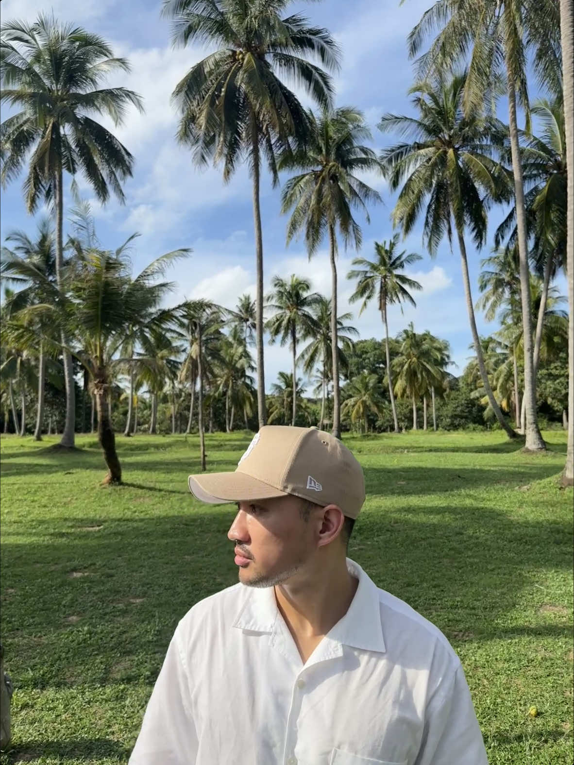 when in thailand theres cows on the beach? 🇹🇭  he just wanted to hang out lol #jet2holidays #thailand #thailandtravel 