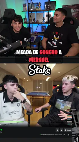 Es una banda JAJAJA #argentina #coscuarmy #coscu #mernuel #twitchargentina 