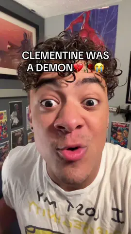 Clementine>>>your fav TWD character #clementine#twd#thewalkingdeadgame #telltale#foryou 