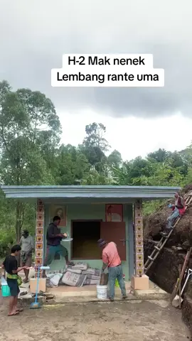 hari ke 3 mak nenek #fypviralシ #fyp #adattoraja #torajautara #maknenek 