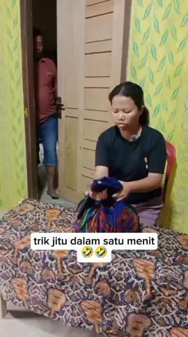 Trik jitu dalam satu menit 🤣🤣 #viral#fyp 