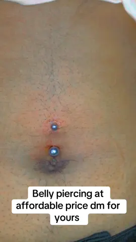 Dm for your belly piercing at affordable price #fyp #fyp #goviral #kingcelebrity @king_celebrity🤴👑 