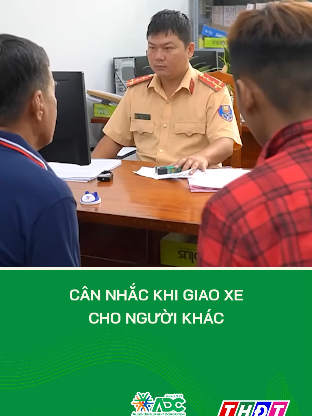 Cân nhắc khi giao xe cho người khác #truyenhinhdongthap #dongthaptv #mcv #dongthap #thdt #tiktokthdt #tiktoknews