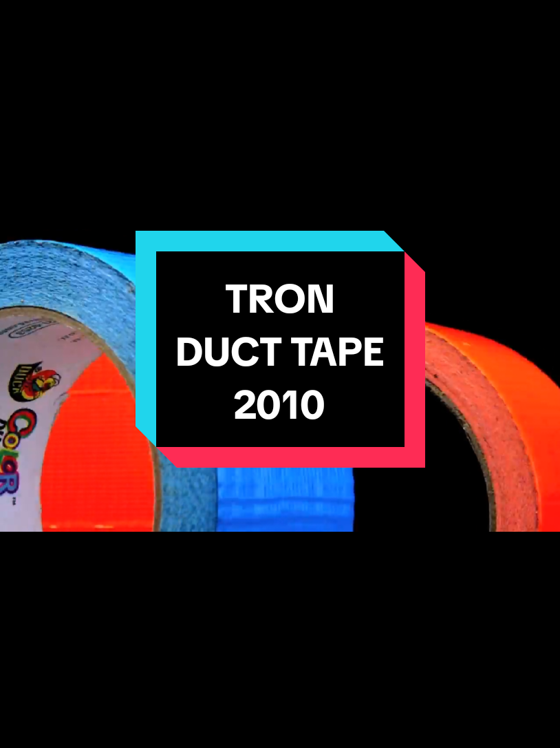 #tv #commercial #tron #ducttape #funny 