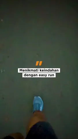 Easy run sambil menikmati keindahan bunga di sepanjang jalan #Running #foryou