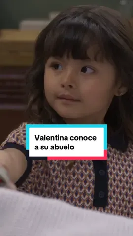 Valentina conoce a su abuelo Gaspar, quien se encuentra en cama  #RegaloDeAmor 🎁  #drama #novelas #televisa 