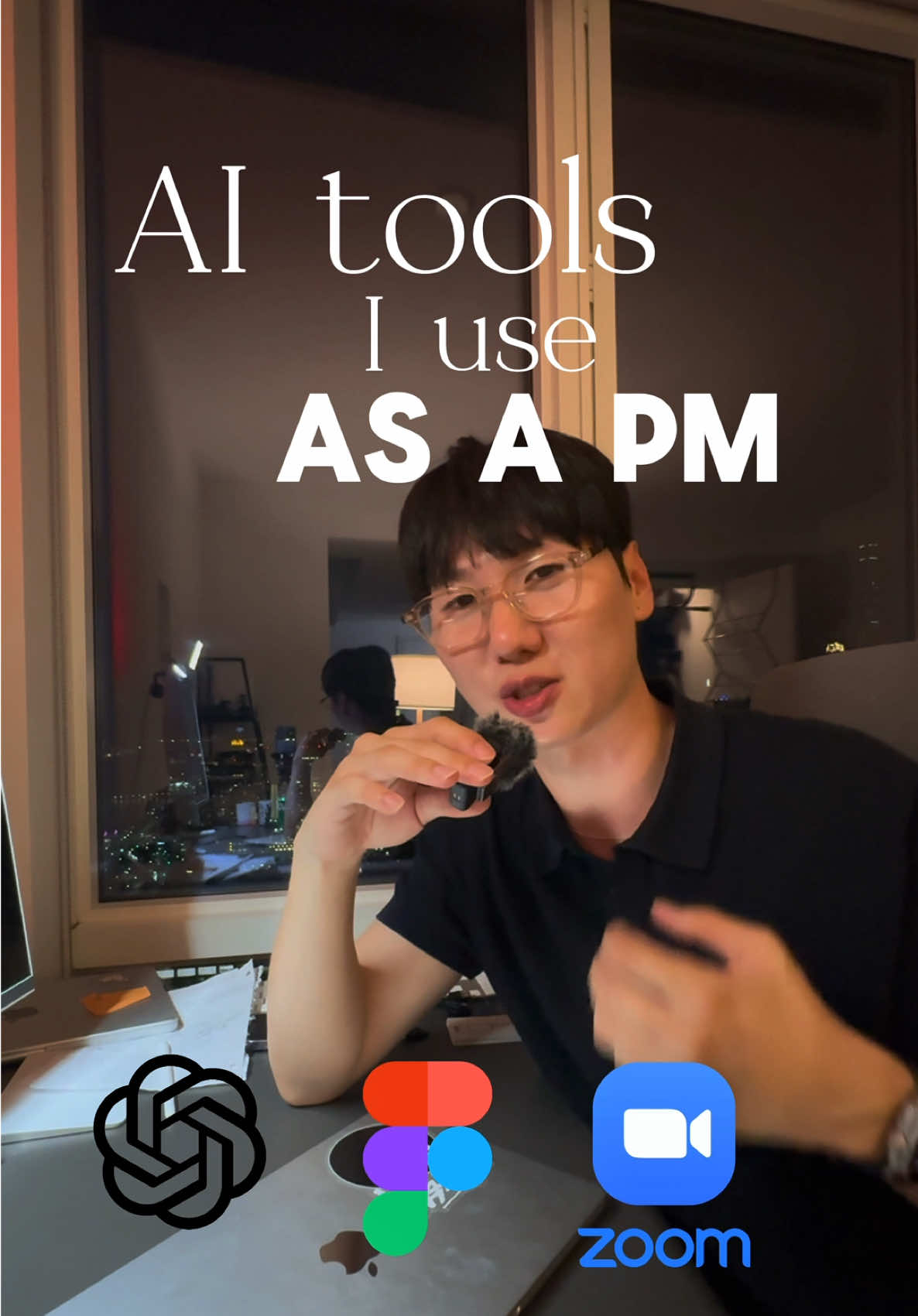 I’m trying out new AI tools every other week  . . . . #ai #work #productivity #aitools #claude 