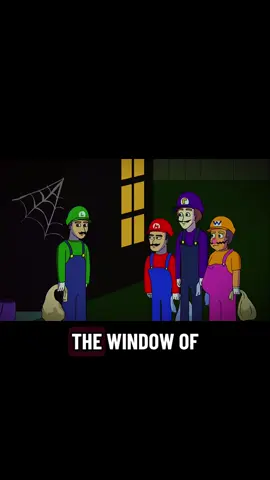 Animated horror story #scarystories #horror #animatedstories #scary #fyp 