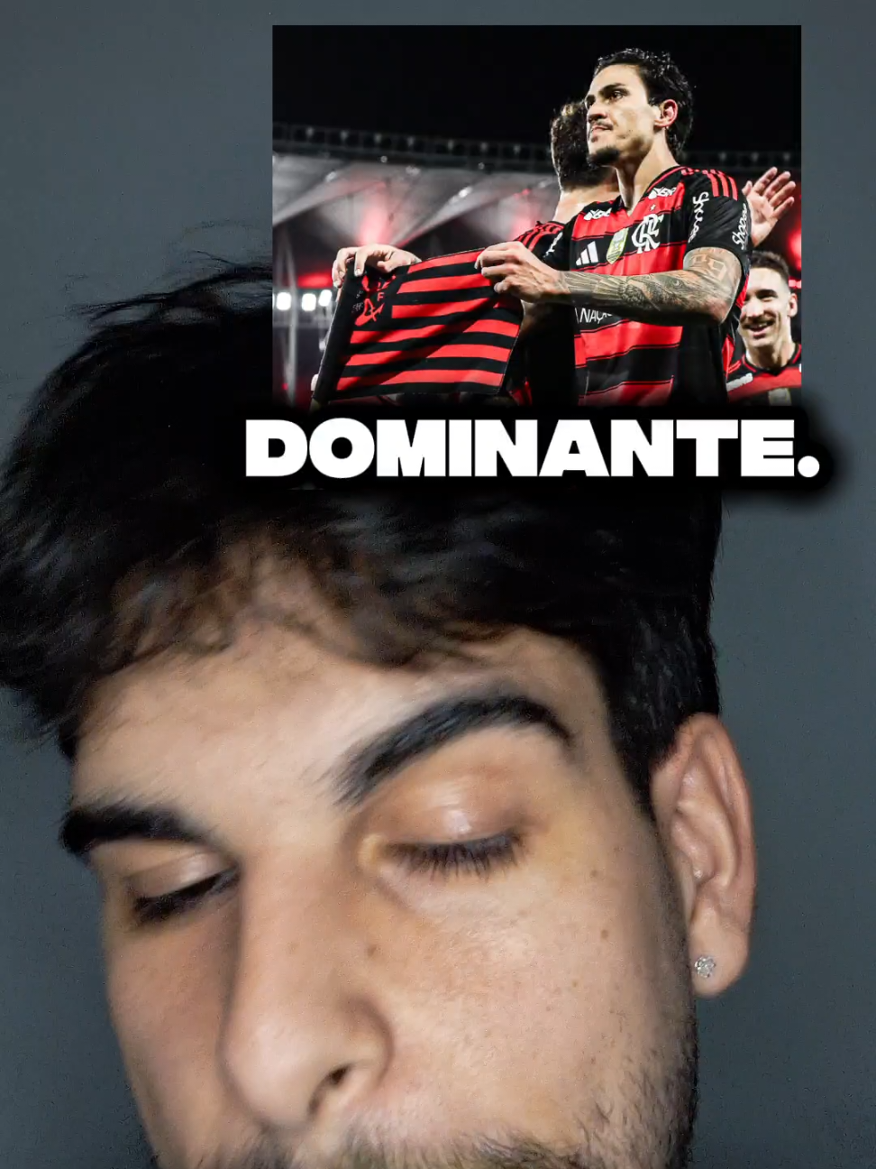 Pedro é dominante. #tiktokesportes 