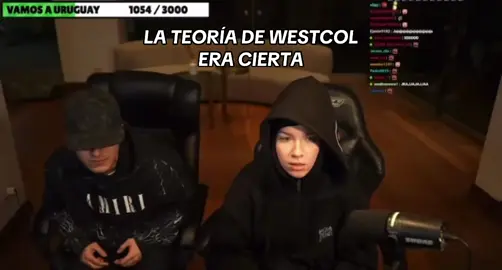 ❤️ #cristorata7 #westcol #aguspadilla #viral #foryou 