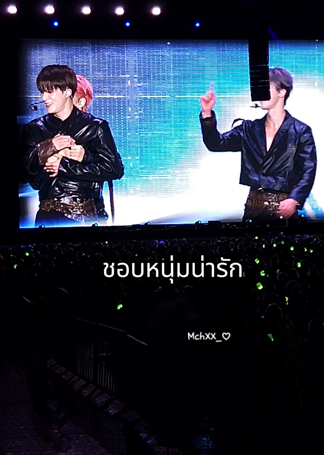 นั้นนะซิ 🫠🫠🫠  #THEDREAMSHOW4_in_BKK  #NCTDREAM_THEDREAMSHOW4_BANGKOK  #NORENMIN #noren #jamren 