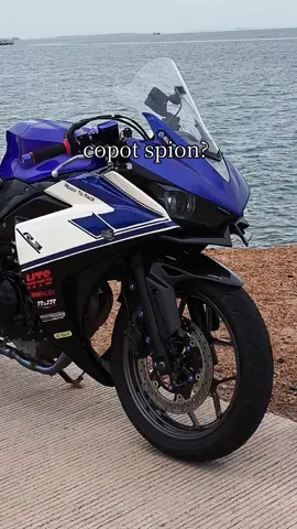 copot knalpot  #fyp #r25 #yamaha 