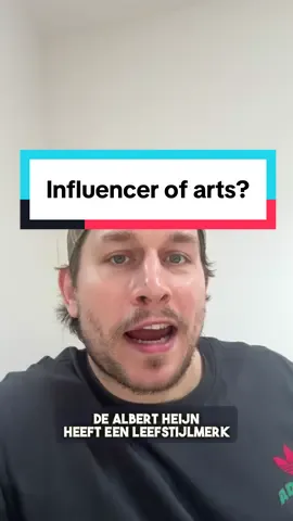 Een influencer is geen arts en vice versa