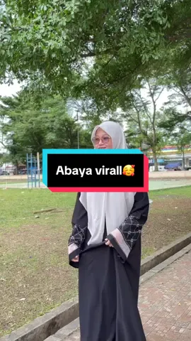 Luv banget sama abayanya🤏🏻🫰