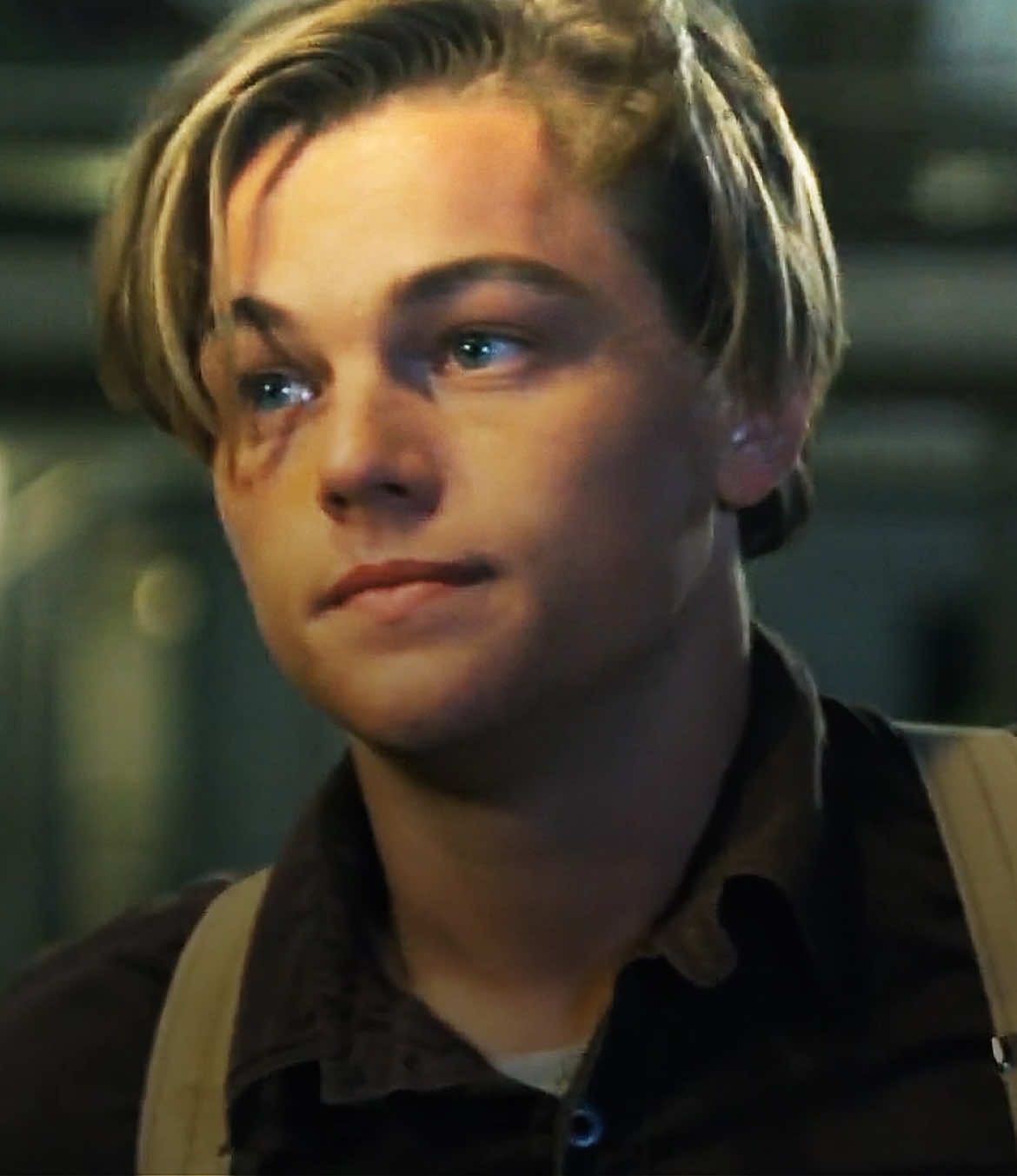 DONT ACT LIKE YA KNOW ME 🗣️ #leonardodicaprio #titanic #edit #leodicaprio #titanicedit 