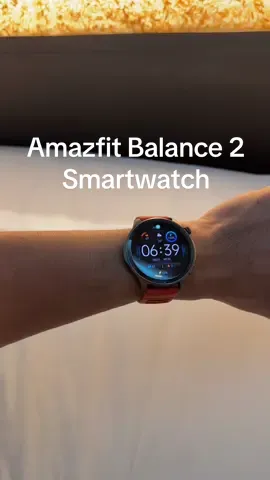 Solid performer na flagship smartwatch. If nasa fitness era kana super gandang choice tung Amazfit. #fyp #amazfitbalance2 #smartwatch #divingsmartwatch #runningsmartwatch 