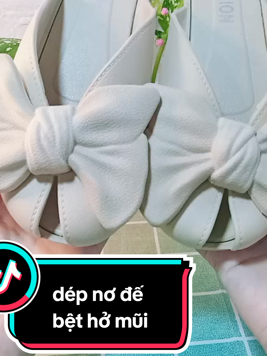 tìm dép đi biển đế bệt hở mũi,đừng bỏ qua e nayg#depnoxinh #xuhuong #@Hảo Hảo shop 