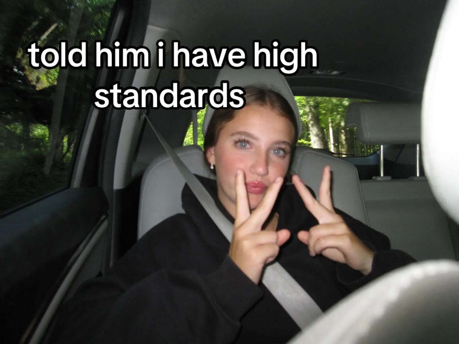 #hi #relatable #trend #trending #standards 