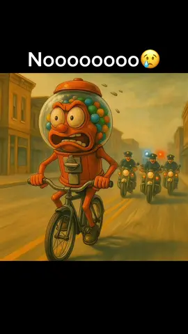 Chicletera Bicicletera in prison😢🤯 la policia😭 #brainrot #italianbrainrot #bicicleterachicletera #tungtungtungsahur  #creatorsearchinsights 