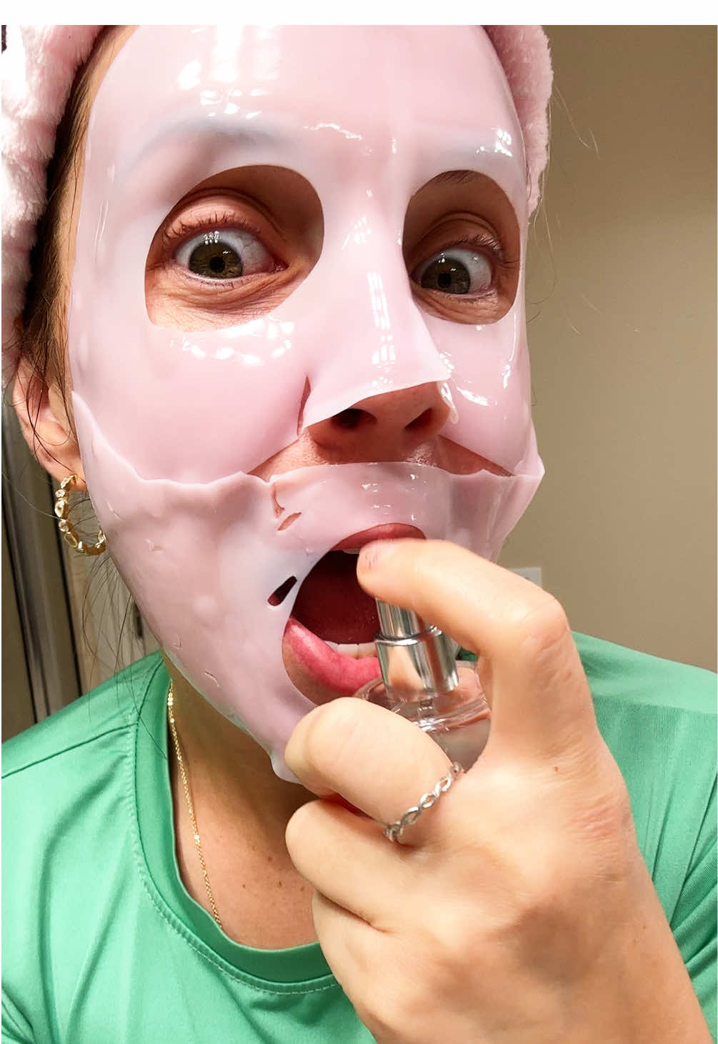 Probiotic oral spray! #probiotics #oralspray 