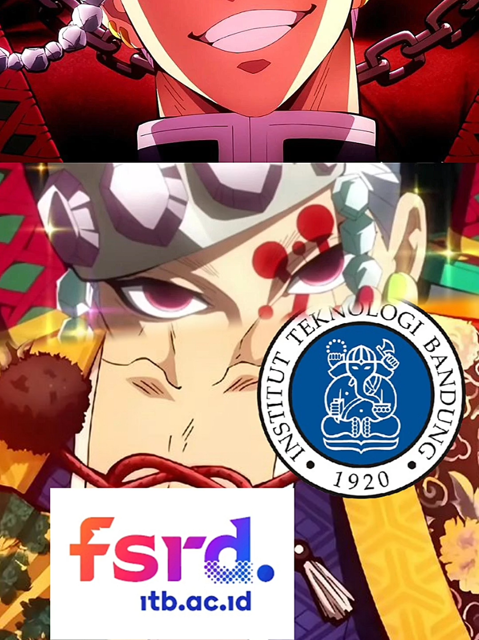 nyentrik banget ya beliau #demonslayer #kimetsunoyaiba #infinitycastle #uzui #uzuitengen 