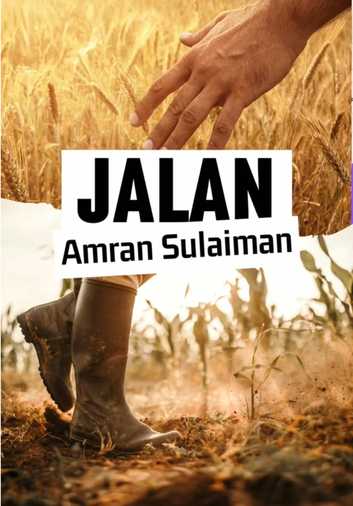 #amransulaiman #mentan #petani #jalanamran 