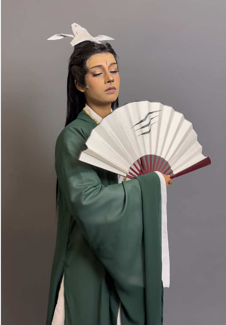 Behind the scenes with @Rainn_cos cosplaying Shen Qingqiu from Scum Villain’s Self-Saving System Captured at Creator Space Studio by @Tai Hsin Shiek, this cosplay portrait shoot brings the character to life just in time for @Lanka Comic Con 2025 – Powered by Anchor Newdale. From the details in the costume to the atmosphere in the studio, every frame is pure magic.  #CosplaySriLanka #LankaComicCon2025 #ShenQingqiu #SVSSS #CosplayPhotography
