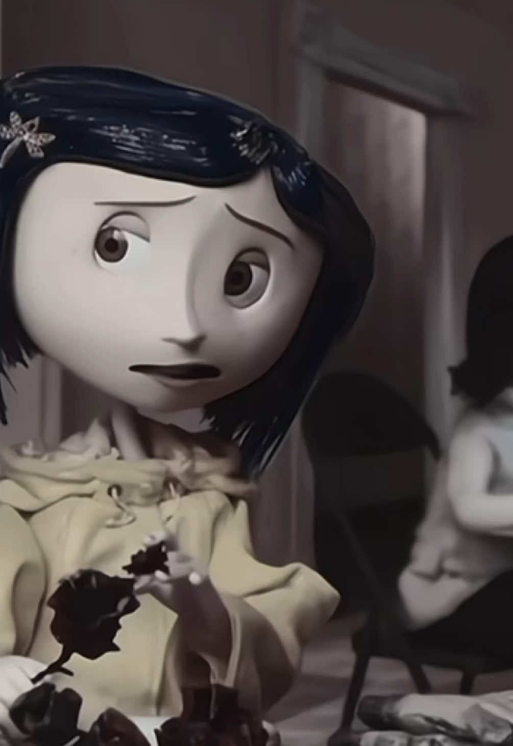 #CORALINE || she ate the spider.. || #coralinejones #coralineedit #fyp #foryou 