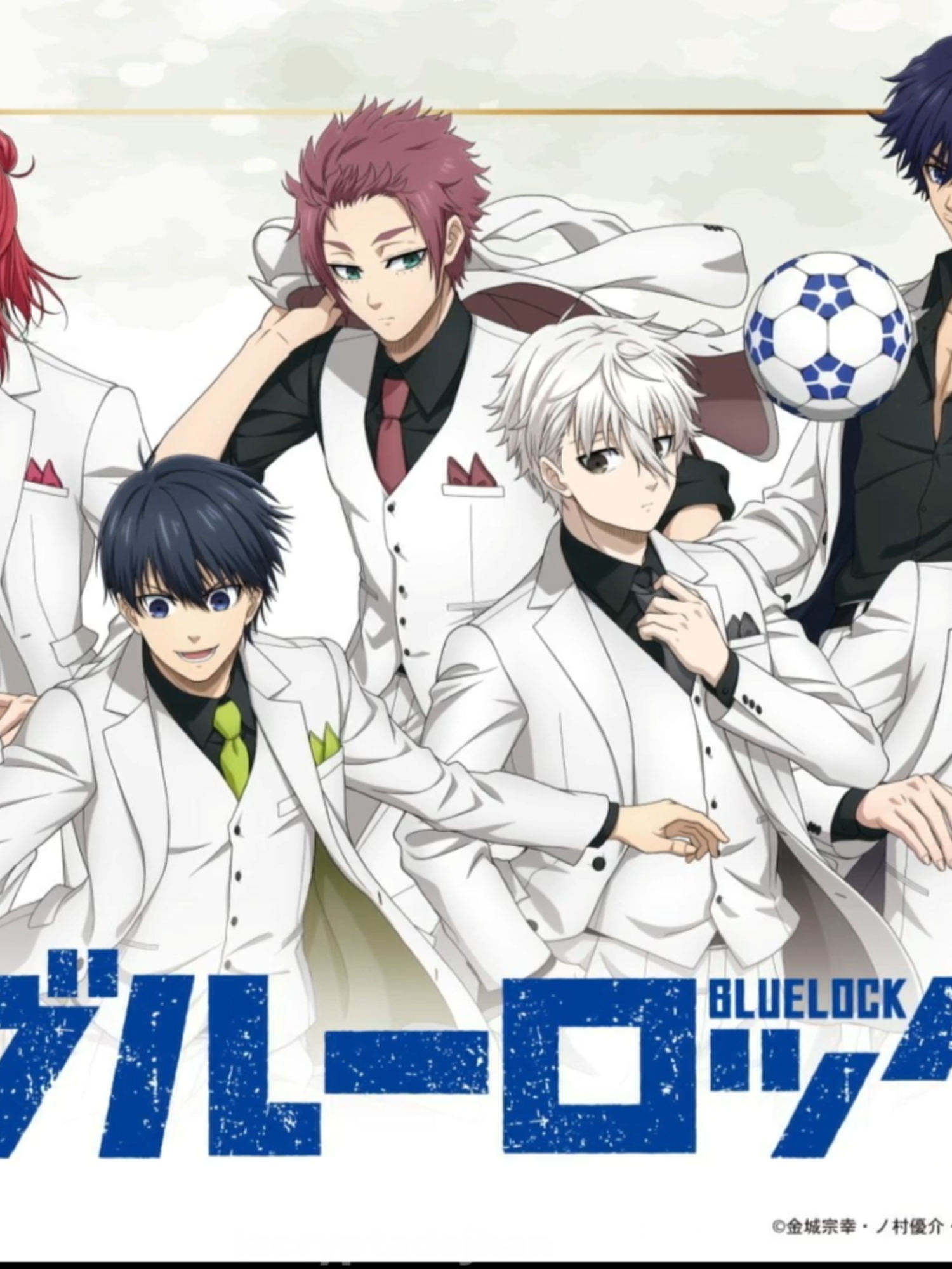 ¡NUEVA ILUSTRACIÓN DE BLUE LOCK!! SON UNOS PAPUCHOS. #fyp #bluelock #bluelockedit #ilustracionbluelock #fotobluelock #isagiyoichi #nagiseishiro #saeitoshi #rinitoshi #megurubachira #reomikage #chigirihyoma #oliveraikuedits #karasutabito #lacryptadejhan #jhan #jhanbluelock