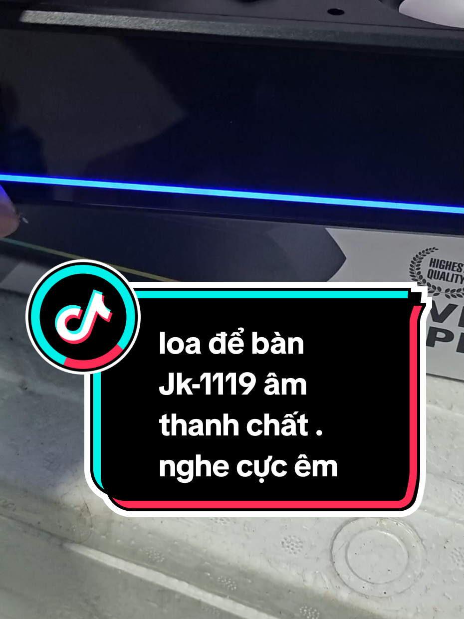 loa bluetooth để bàn Mã Jk-1119 chất âm siêu tốt #loabluetooth #loadeban #amthanh #xuhuong 