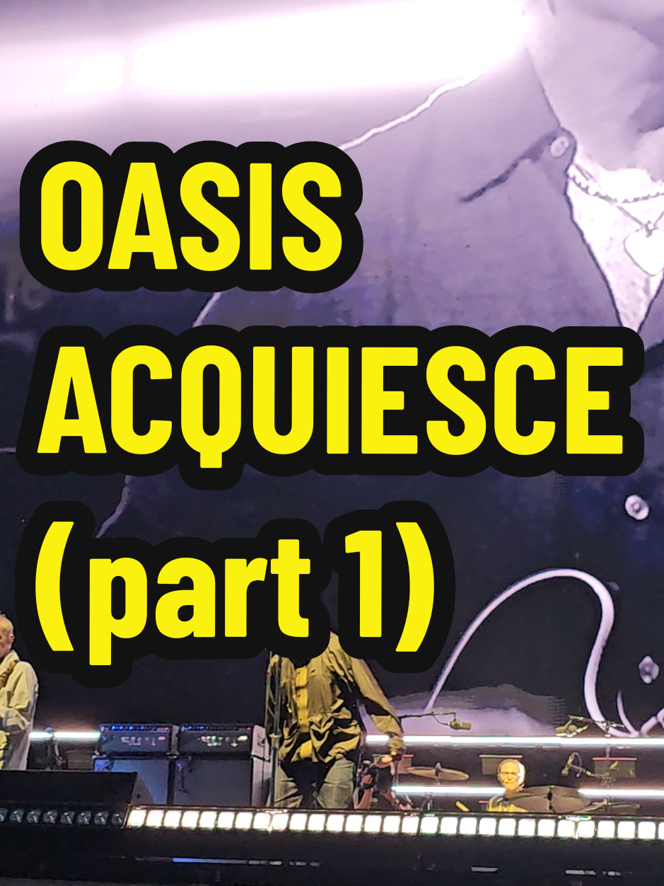 When it comes to Oasis, one question has kept fans debating for nearly three decades: Who was the real driving force behind the band—Liam Gallagher or Noel Gallagher? On one hand, Liam Gallagher gave Oasis its attitude, swagger, and unmistakable voice. His raw energy and stage presence turned concerts into chaotic, electrifying experiences. Liam didn’t just sing the songs—he embodied the spirit of Oasis: rebellious, loud, and unapologetic. On the other hand, Noel Gallagher was the mastermind behind the music. As the principal songwriter, Noel wrote anthems like Wonderwall, Don’t Look Back in Anger, and Live Forever. His ability to craft timeless melodies and heartfelt lyrics turned Oasis into one of the most influential bands of all time. Without Noel’s songwriting genius, would Oasis have been anything more than another Britpop act? Some fans argue that Noel was the architect, but Liam was the soul. Others insist that without Noel, there’s no Oasis. But the truth might be somewhere in between: the friction between the Gallagher brothers created the magic that defined a generation. So, what do you think? Was Oasis driven by Liam’s voice and attitude—or Noel’s songwriting and vision? 🤔 #oasis #liamgallagher #noelgallagher #oasistoronto #oasisfans 