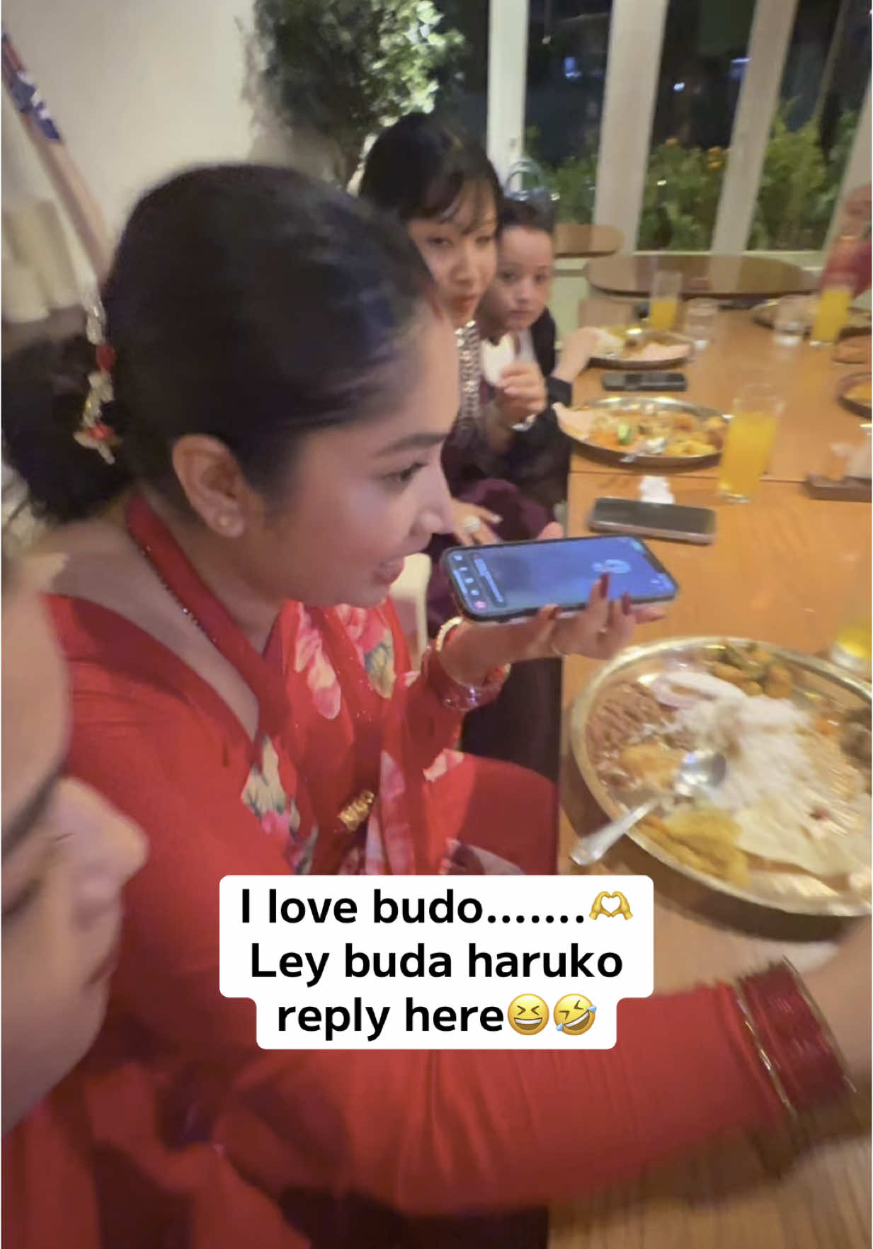 I love you budo trending @# Ekta💕 😆😆maro mujhe🙉#fyp #foryou 