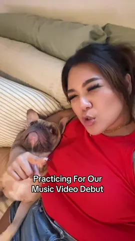 We’re ready for our close up! 
