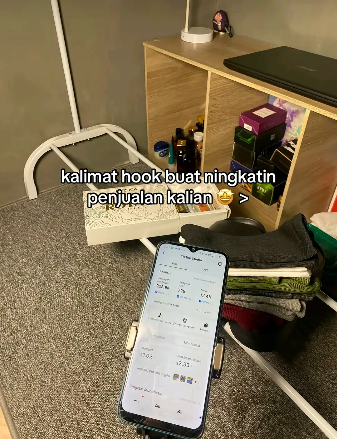 #affiliatemarketing #hook #tipsbuatkamu #fypシ゚viral #fyp #masukberanda #affiliate #affiliatetiktok 