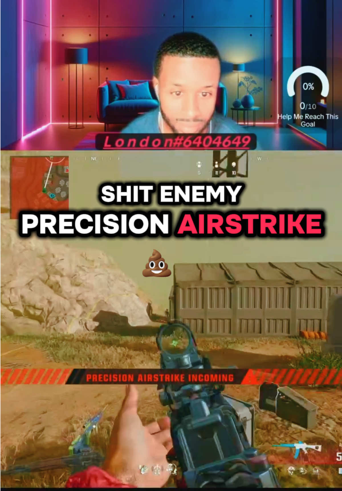 This is what the endgame is all about 🫡😤 #callofduty #warzone #viral_video #shooter #entertainment 